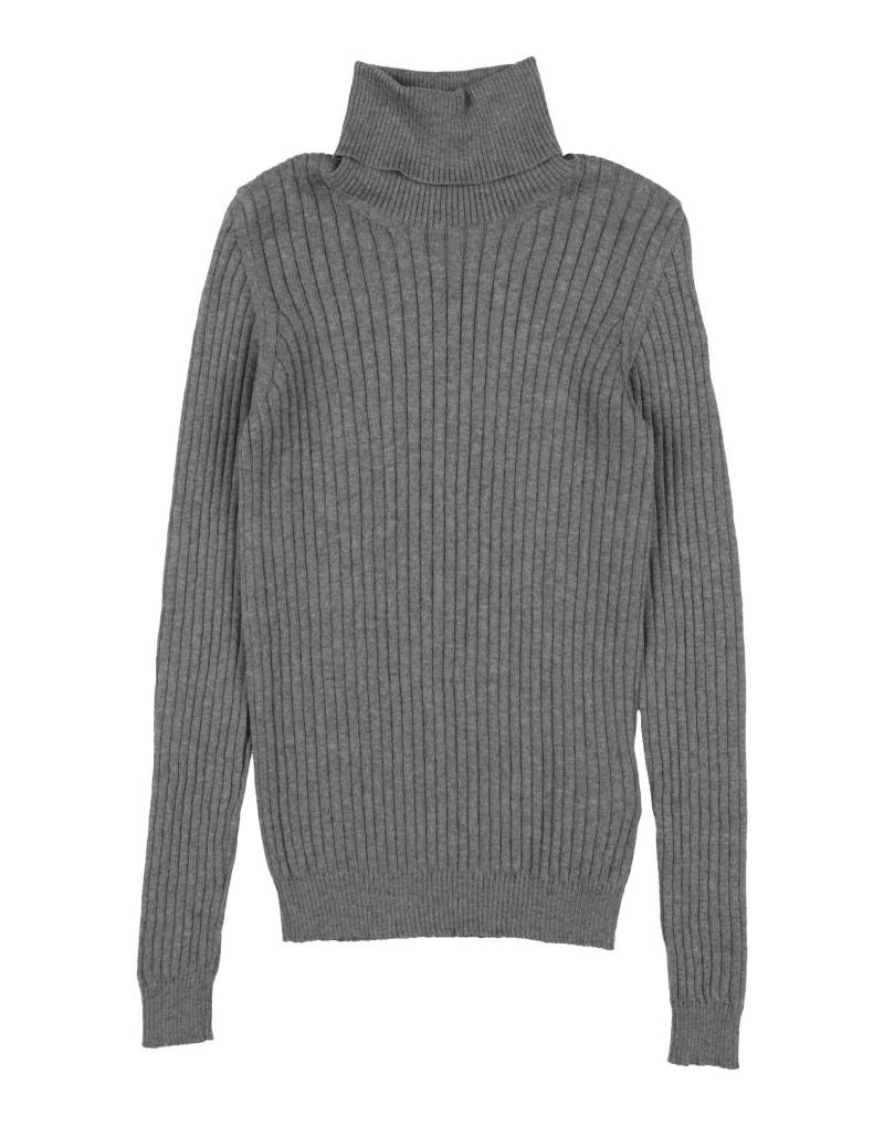 DAL LAGO Rollkragenpullover Kinder Grau von DAL LAGO