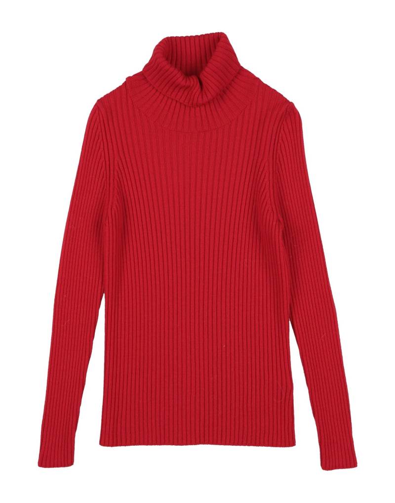 DAL LAGO Rollkragenpullover Kinder Rot von DAL LAGO