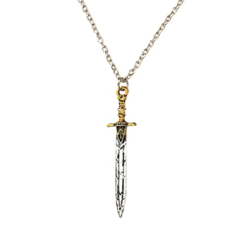 TV Movies Show Original Design Qualität Anime Cosplay Percy Jackson Schwert Halskette Geschenke für Männer Frauen TV Movies Show Original Design Qualität Anime Cosplay Percy Jackson Schwert Halskette Geschenke für Männer Frauen von DALAOCU
