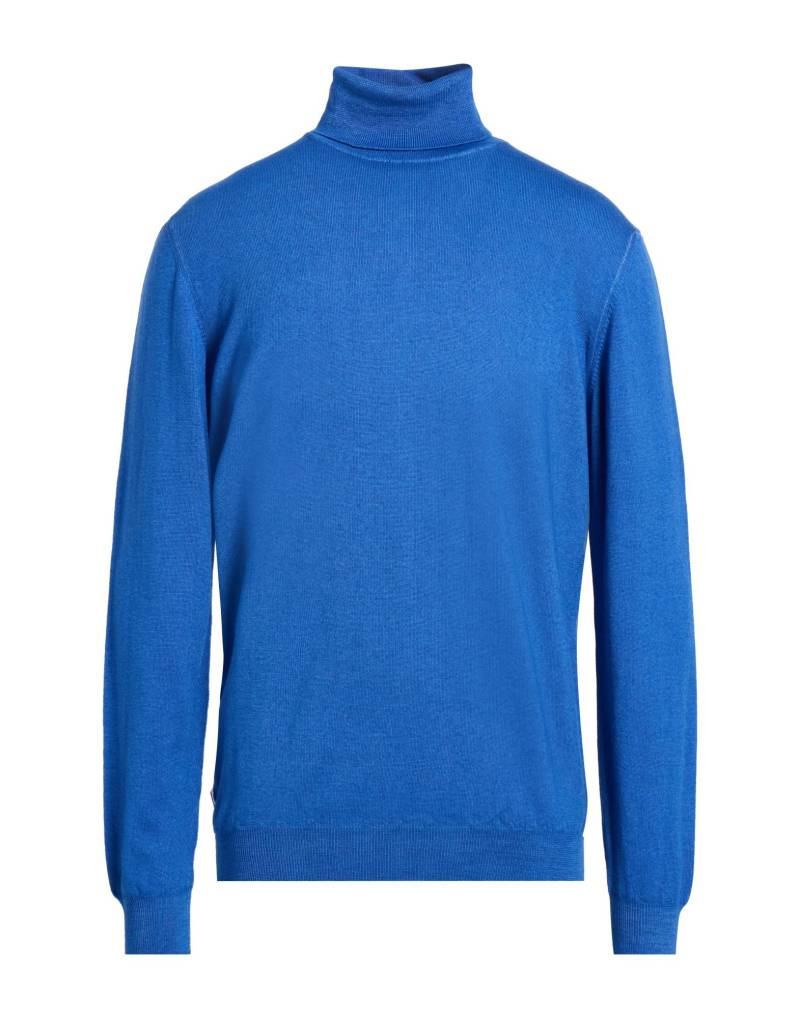 DALMINE Rollkragenpullover Herren Azurblau DALMINE Rollkragenpullover Herren Azurblau von DALMINE