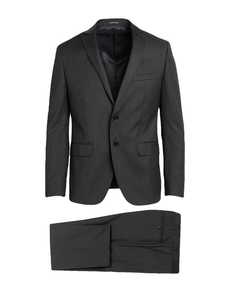 DALTON & FORSYTHE Anzug Herren Braungrau von DALTON & FORSYTHE