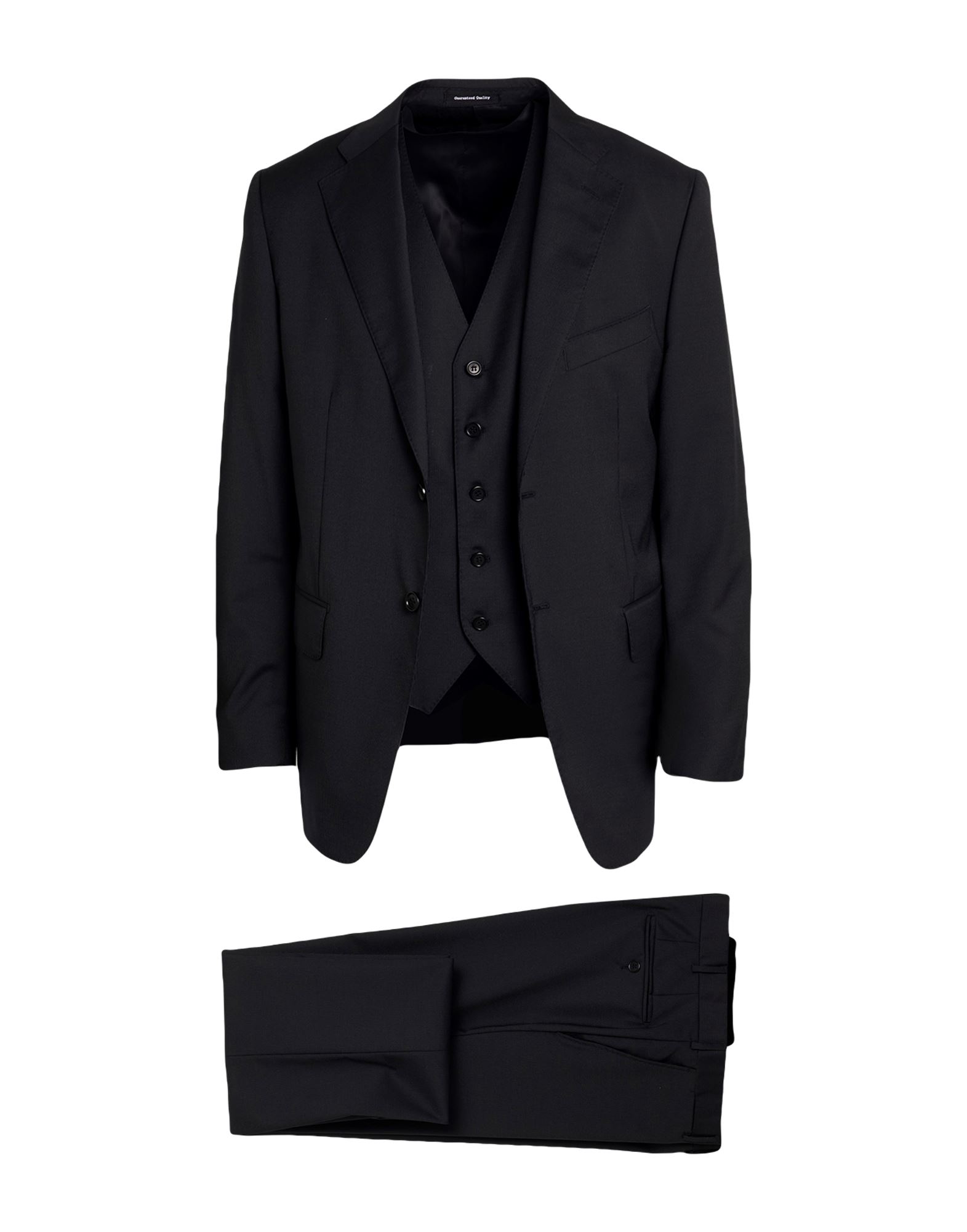 DALTON & FORSYTHE Anzug Herren Braungrau von DALTON & FORSYTHE