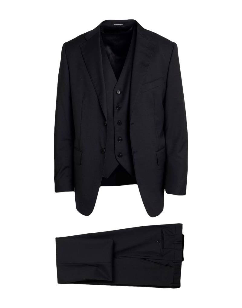 DALTON & FORSYTHE Anzug Herren Braungrau von DALTON & FORSYTHE