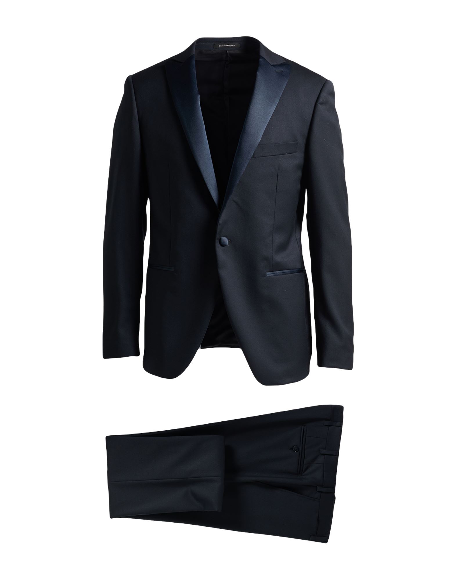 DALTON & FORSYTHE Anzug Herren Marineblau von DALTON & FORSYTHE