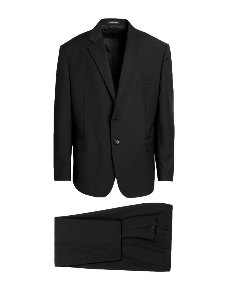 DALTON & FORSYTHE Anzug Herren Schwarz von DALTON & FORSYTHE