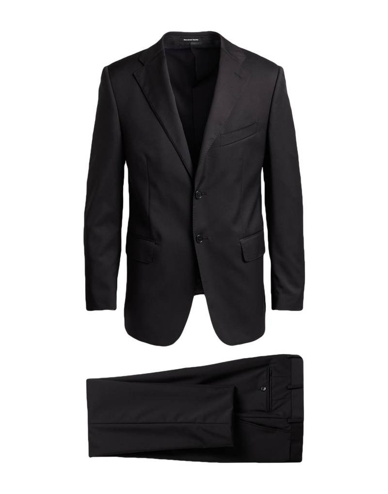 DALTON & FORSYTHE Anzug Herren Schwarz von DALTON & FORSYTHE