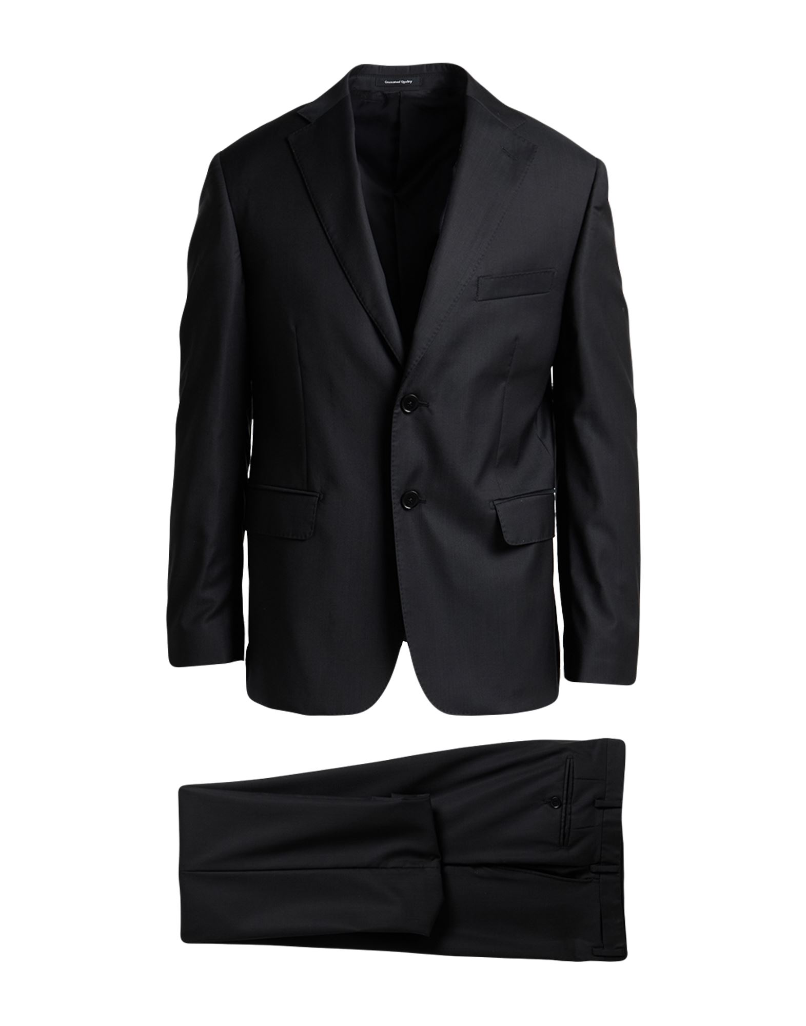 DALTON & FORSYTHE Anzug Herren Schwarz von DALTON & FORSYTHE