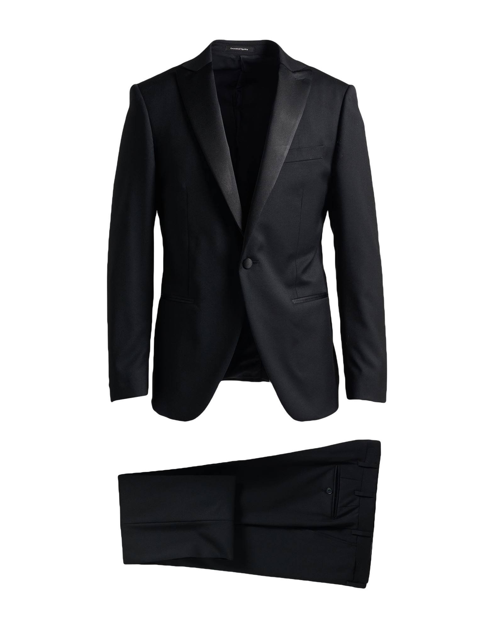DALTON & FORSYTHE Anzug Herren Schwarz DALTON & FORSYTHE Anzug Herren Schwarz von DALTON & FORSYTHE