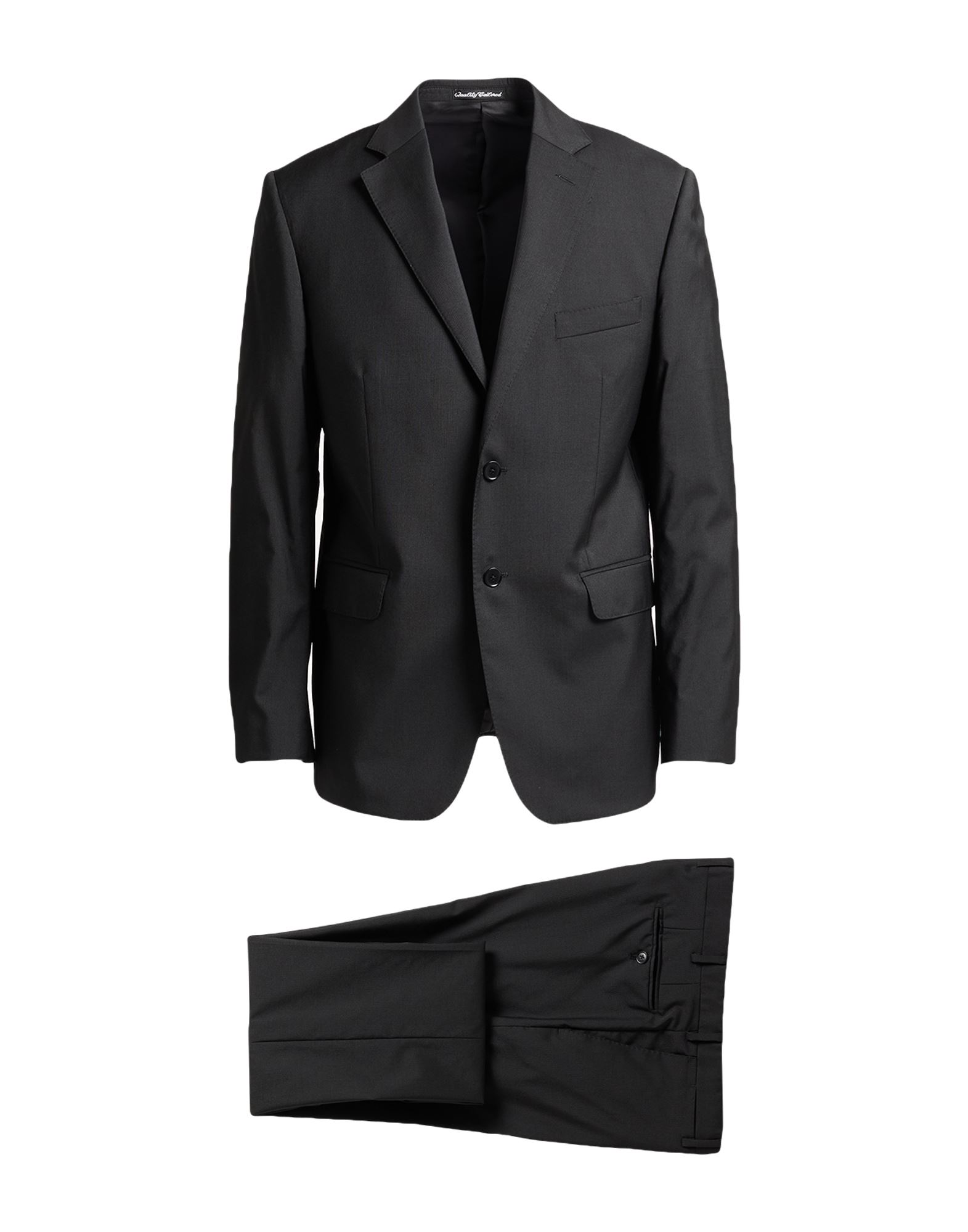 DALTON & FORSYTHE Anzug Herren Schwarz DALTON & FORSYTHE Anzug Herren Schwarz von DALTON & FORSYTHE