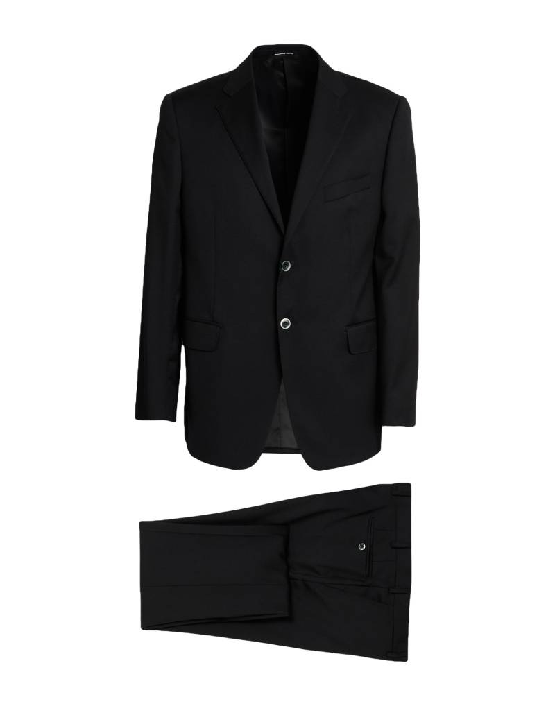 DALTON & FORSYTHE Anzug Herren Schwarz von DALTON & FORSYTHE