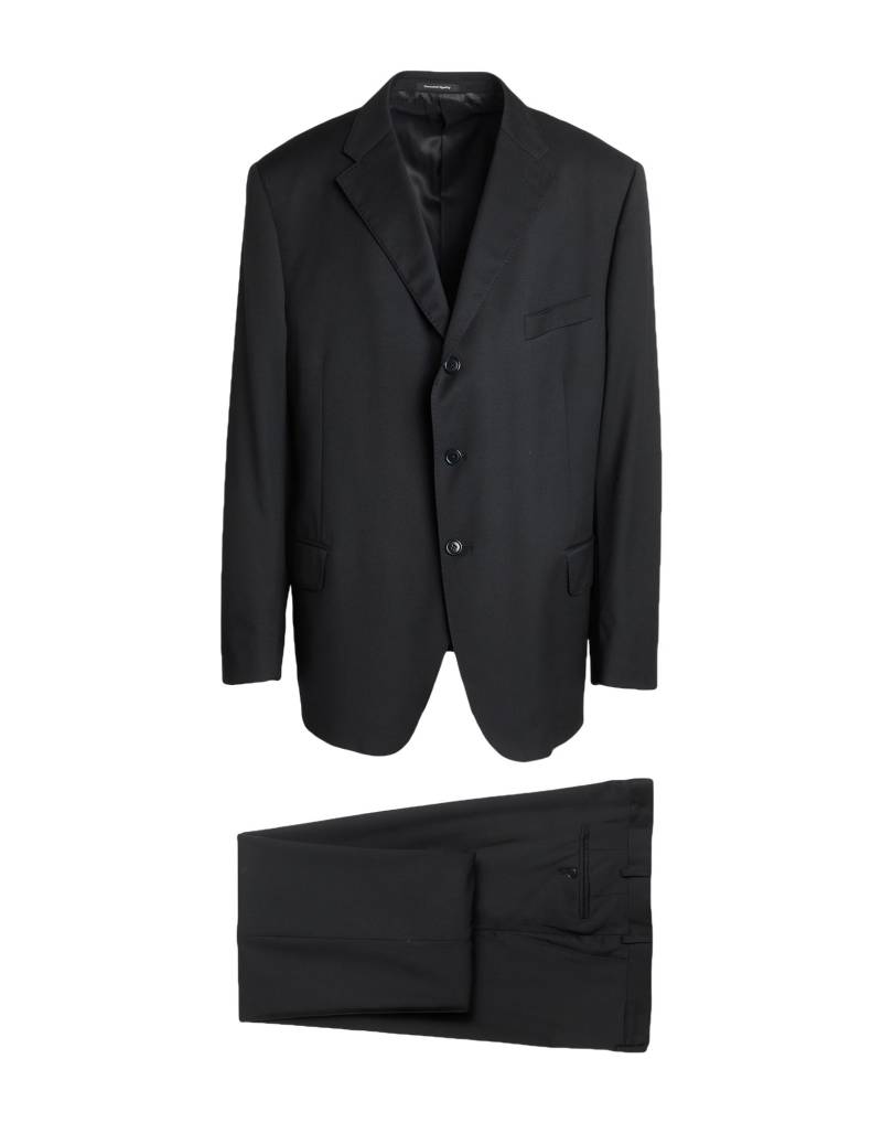 DALTON & FORSYTHE Anzug Herren Schwarz von DALTON & FORSYTHE