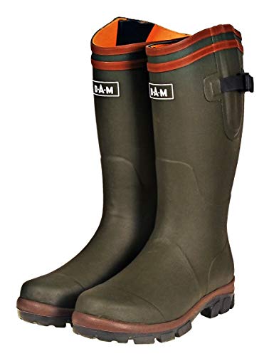 DAM - Flex Gummistiefel Neopren - 45 von DAM