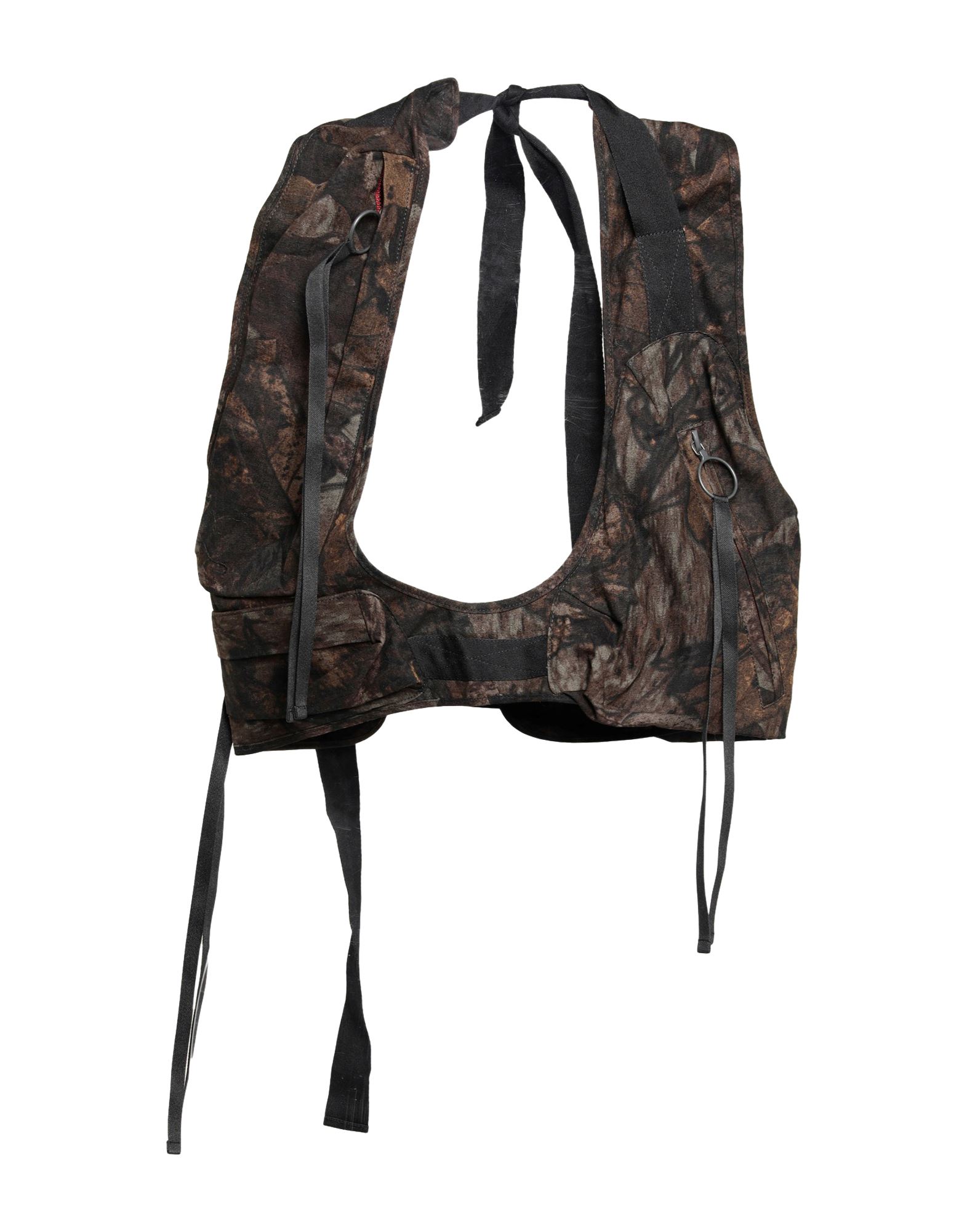 DAMIR DOMA Rucksack Herren Dunkelbraun DAMIR DOMA Rucksack Herren Dunkelbraun von DAMIR DOMA