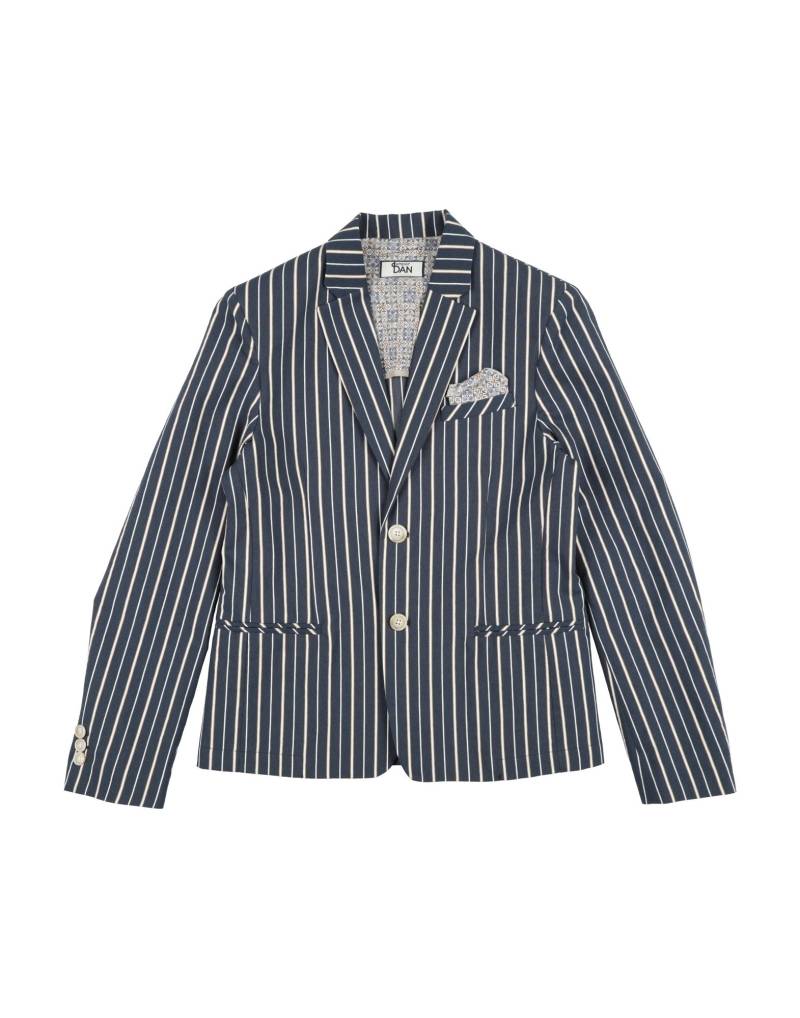 DAMPER DAN Blazer Kinder Marineblau von DAMPER DAN