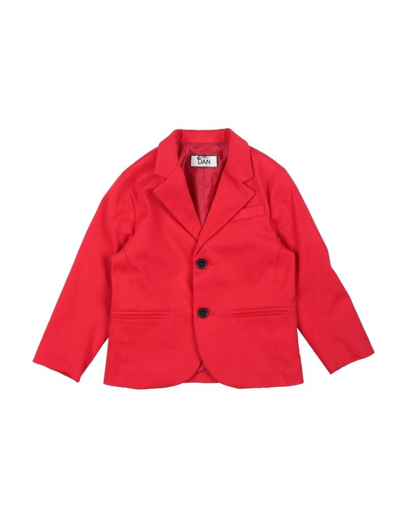 DAMPER DAN Blazer Kinder Rot von DAMPER DAN
