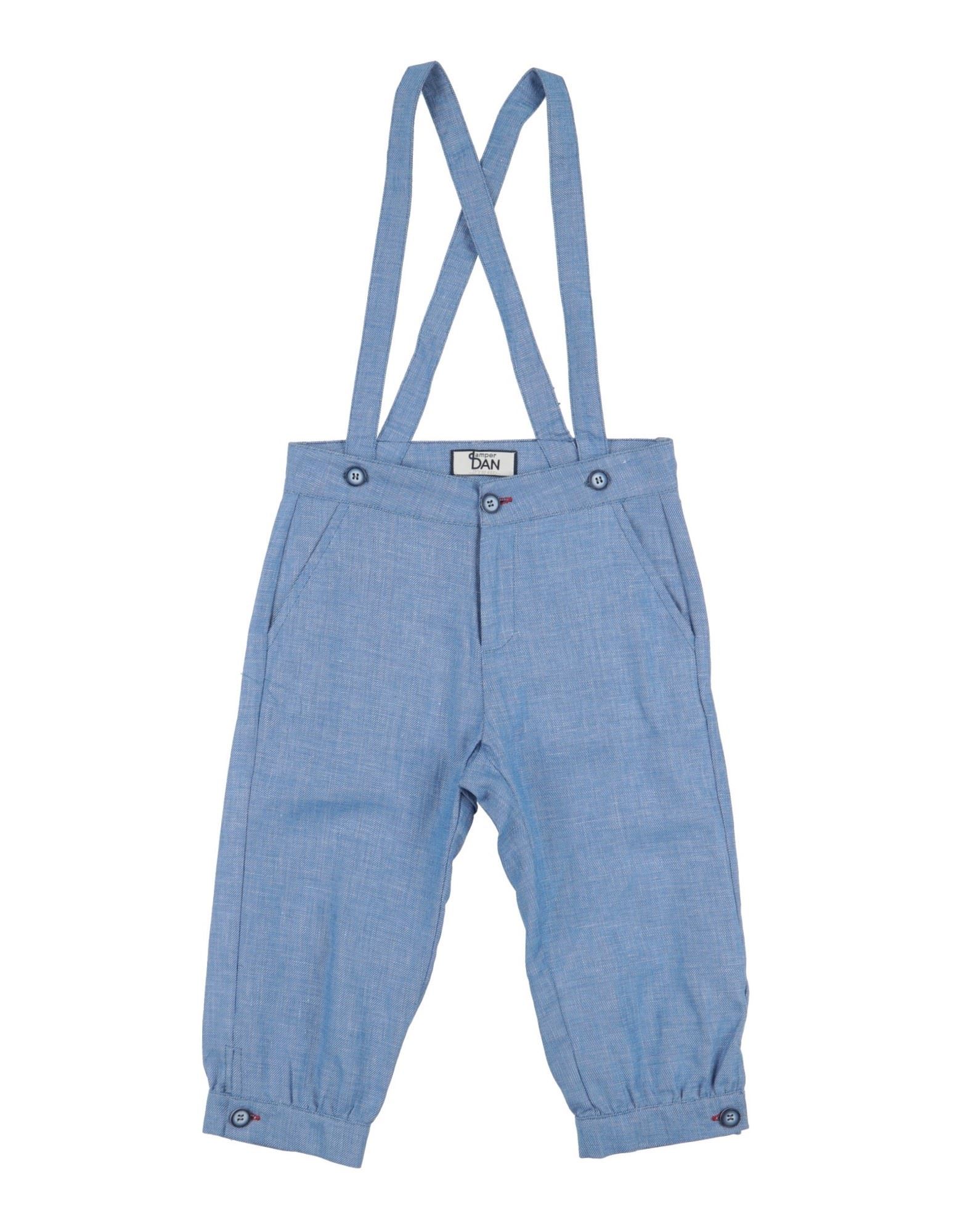 DAMPER DAN Hose Kinder Himmelblau von DAMPER DAN