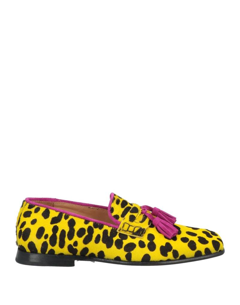 DAMY Mokassin Damen Gelb von DAMY