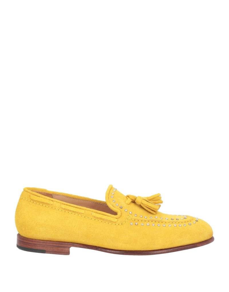 DAMY Mokassin Damen Gelb von DAMY