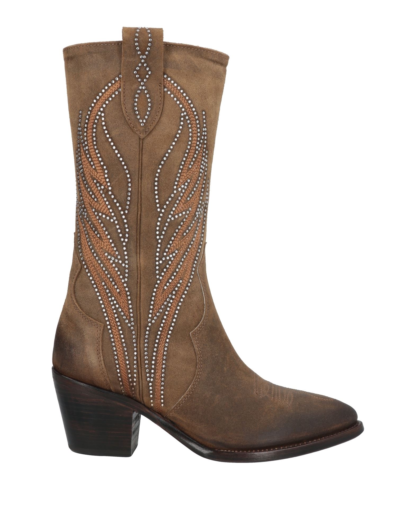 DAMY Stiefel Damen Braun DAMY Stiefel Damen Braun von DAMY
