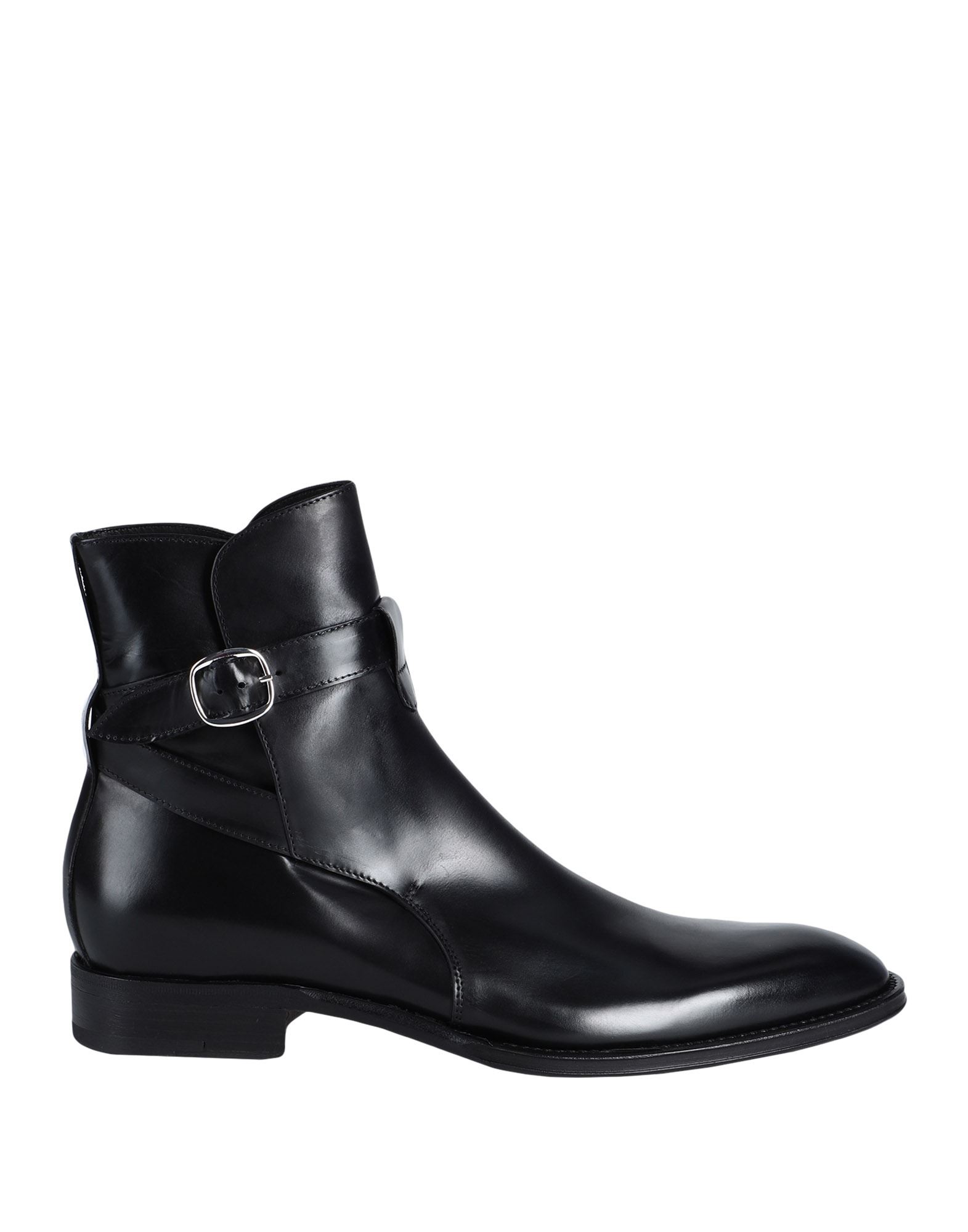 DAMY Stiefelette Herren Schwarz von DAMY