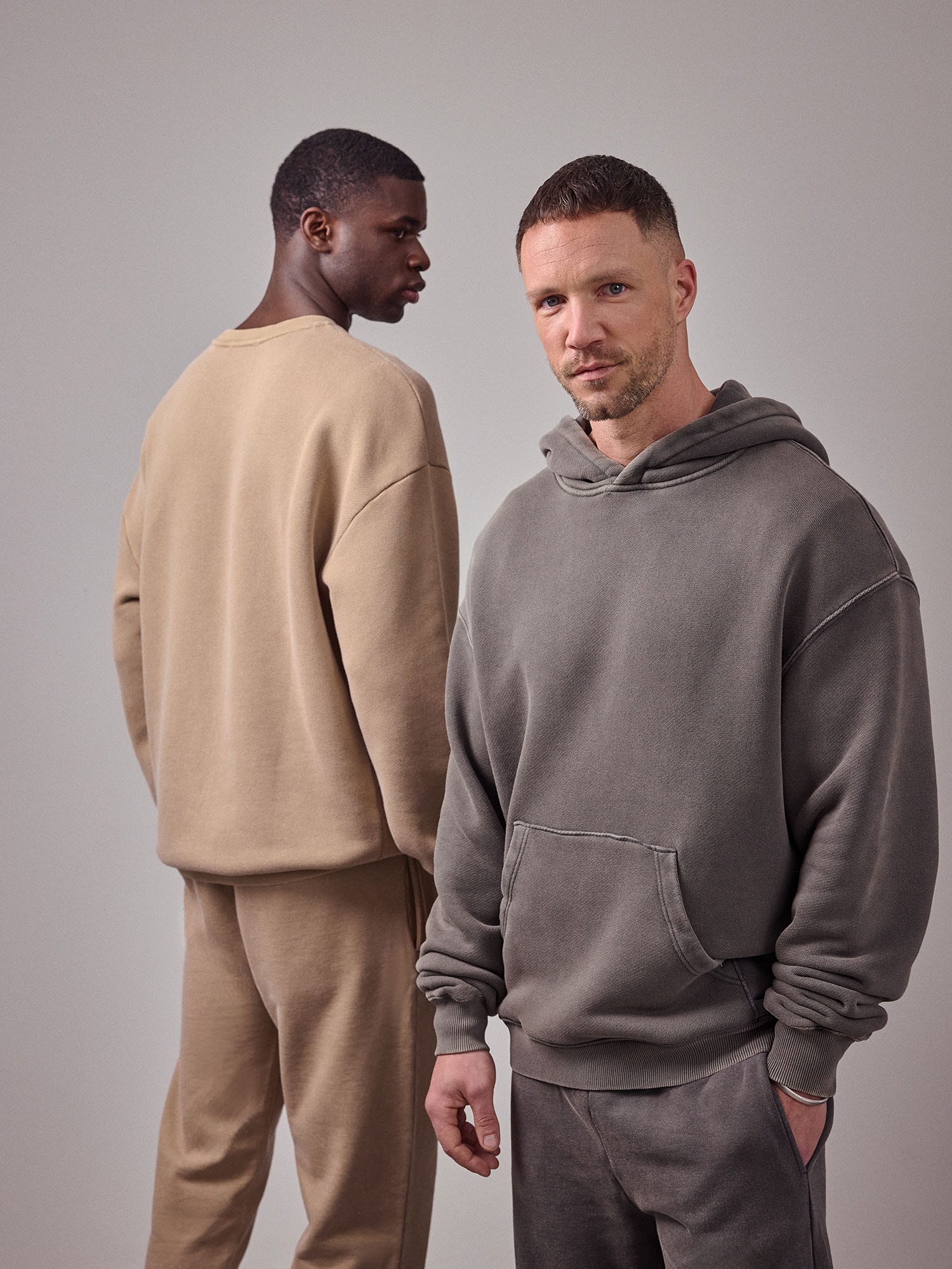 Jogginghose 'The Essential' von DAN FOX APPAREL