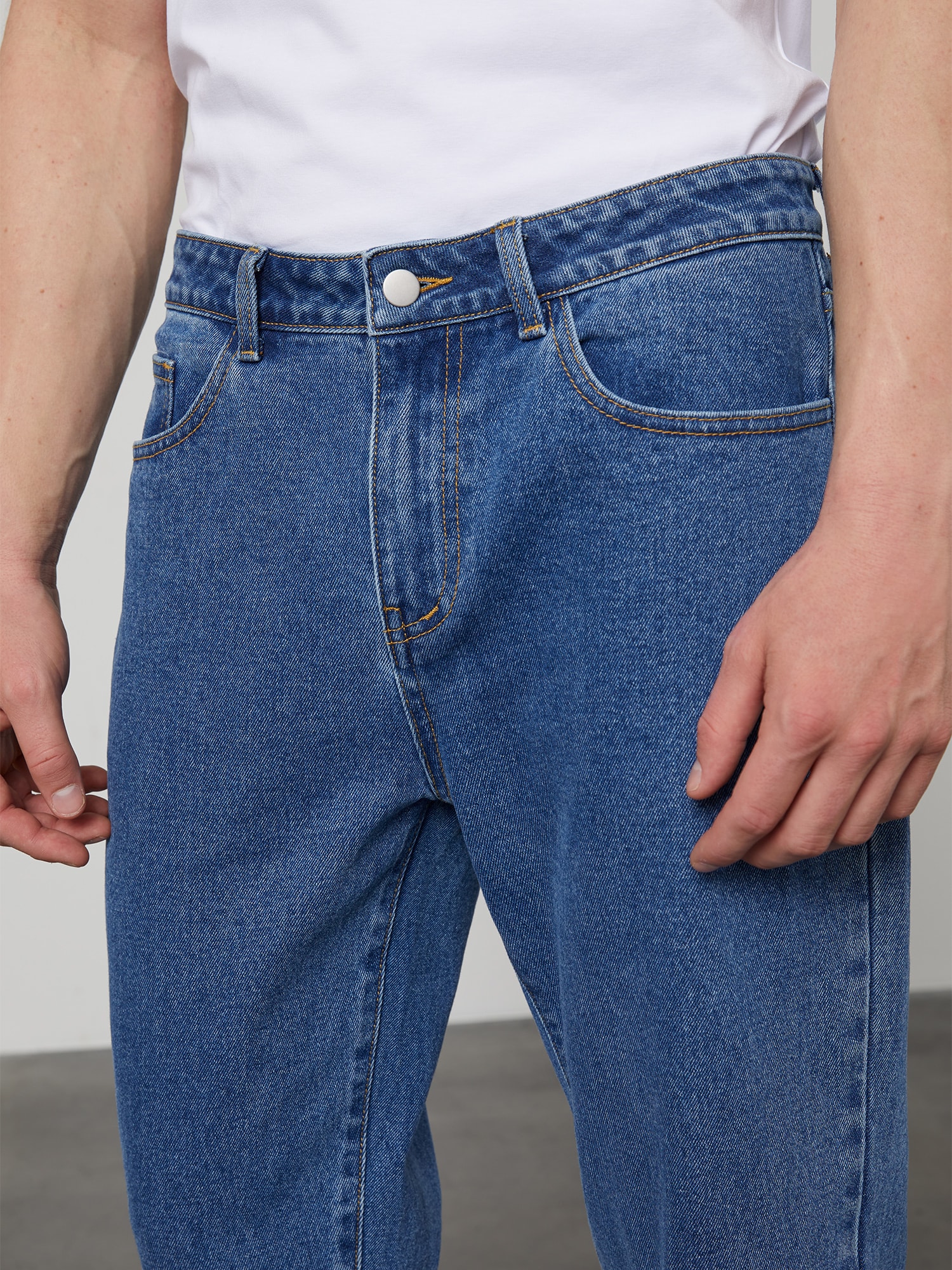 Jeans 'Rico' von DAN FOX APPAREL