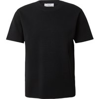 Strick T-Shirt 'Nino' von DAN FOX APPAREL