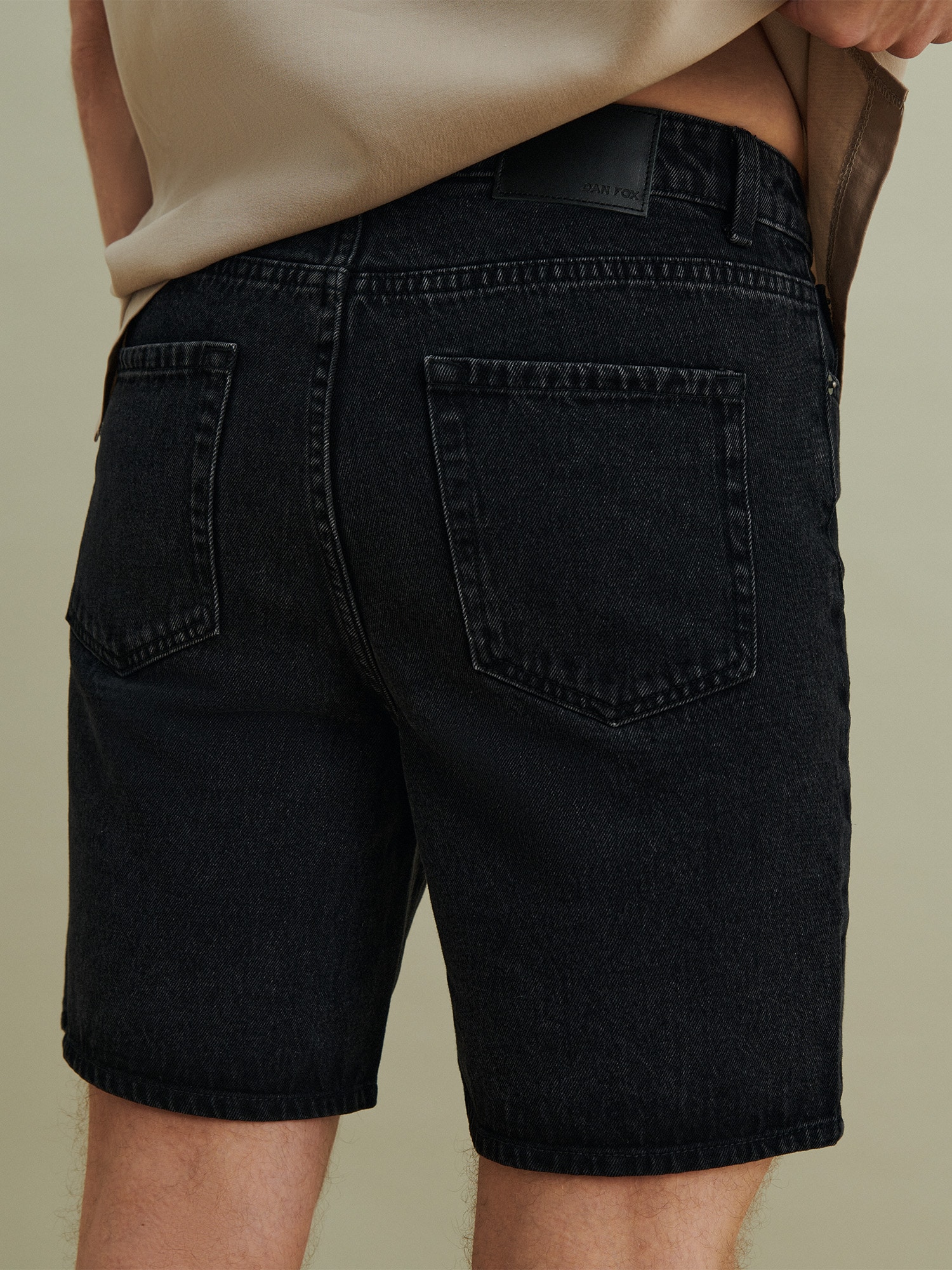 Shorts 'Angelo' von DAN FOX APPAREL