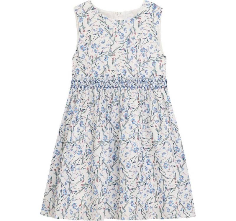 DANAMADE A-Linien-Kleid DPADME (1-tlg) Dpadme – Elegantes Kinder-Sommerkleid mit floralem Muster für Mädchen von DANAMADE
