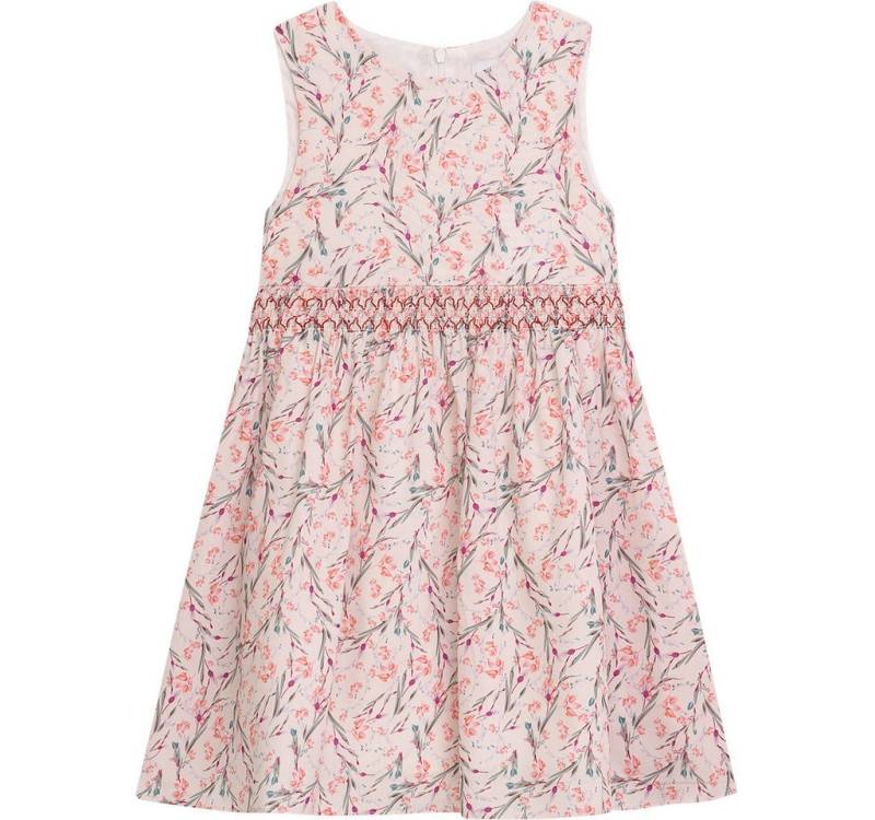 DANAMADE A-Linien-Kleid DPADME (1-tlg) Dpadme Kinderkleid – Elegantes Sommerkleid mit floralen Mustern von DANAMADE