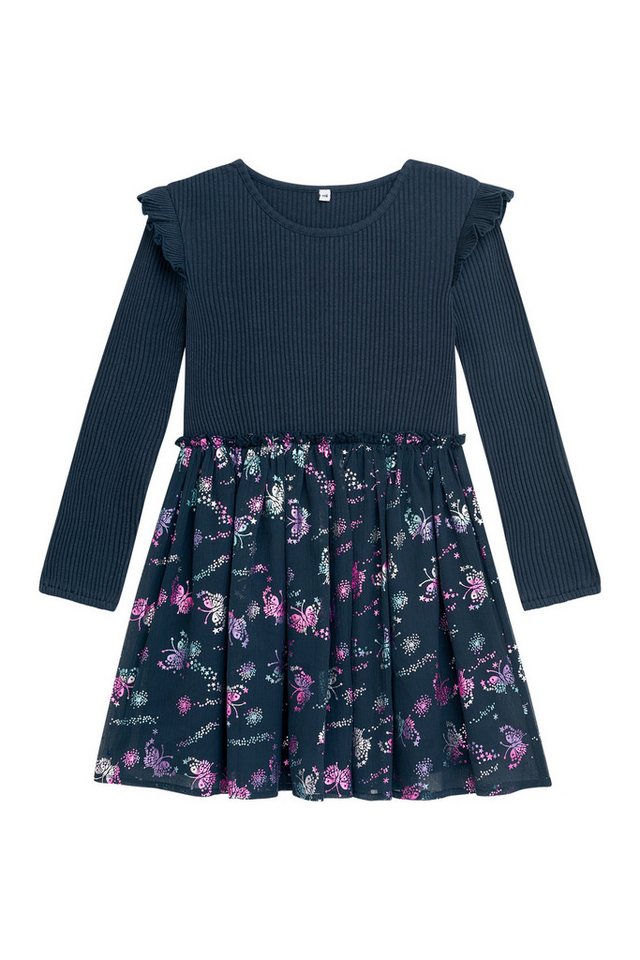 DANAMADE Chiffonkleid DANAMADE Dress DMALEA von DANAMADE