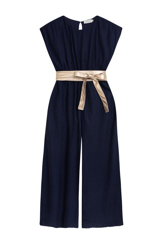 DANAMADE Jumpsuit DANAMADE Jumpsuit DMOANA with belt von DANAMADE