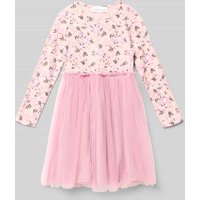 DANAMADE Kleid im 2-in-1-Look Modell 'DORA' in Altrosa, Größe 98 DANAMADE Kleid im 2-in-1-Look Modell 'DORA' in Altrosa, Größe 98 von DANAMADE