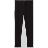 DANAMADE Leggings mit elastischem Bund Modell 'NAOMI' in Black, Größe 128 von DANAMADE