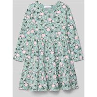 DANAMADE Minikleid mit Rundhalsausschnitt Modell 'MILA' in Mint, Größe 104 DANAMADE Minikleid mit Rundhalsausschnitt Modell 'MILA' in Mint, Größe 104 von DANAMADE