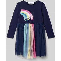 DANAMADE Regular Fit Kleid mit Pailettenbesatz Modell 'Fee' in Marine, Größe 116 DANAMADE Regular Fit Kleid mit Pailettenbesatz Modell 'Fee' in Marine, Größe 116 von DANAMADE