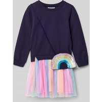 DANAMADE Regular Fit Kleid mit Pailettenbesatz Modell 'Mara' in Marine, Größe 140 DANAMADE Regular Fit Kleid mit Pailettenbesatz Modell 'Mara' in Marine, Größe 140 von DANAMADE