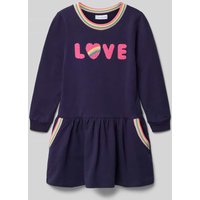 DANAMADE Regular Fit Kleid mit Statement-Applikation Modell 'Elma' in Marine, Größe 104 DANAMADE Regular Fit Kleid mit Statement-Applikation Modell 'Elma' in Marine, Größe 104 von DANAMADE