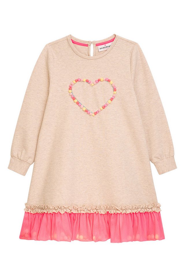 DANAMADE Sweatkleid DANAMADE Dresses DLEXY von DANAMADE