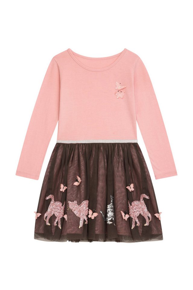 DANAMADE Tüllkleid DANAMADE Dress DHAILEY von DANAMADE