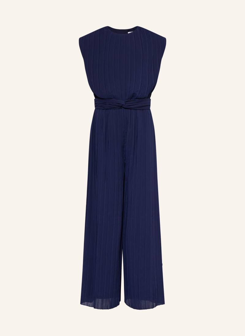 Danamade Jumpsuit Mit Plissees blau von DANAMADE