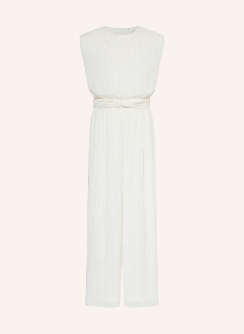 Danamade Jumpsuit Mit Plissees weiss von DANAMADE