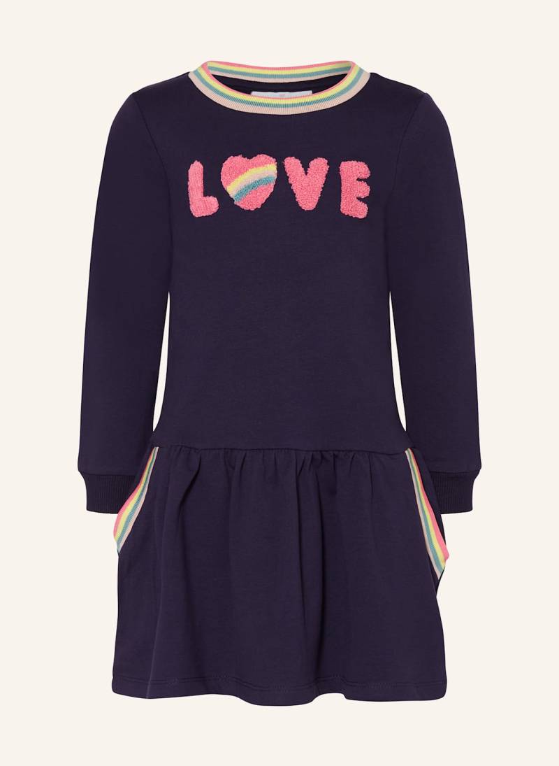 Danamade Sweatkleid blau von DANAMADE