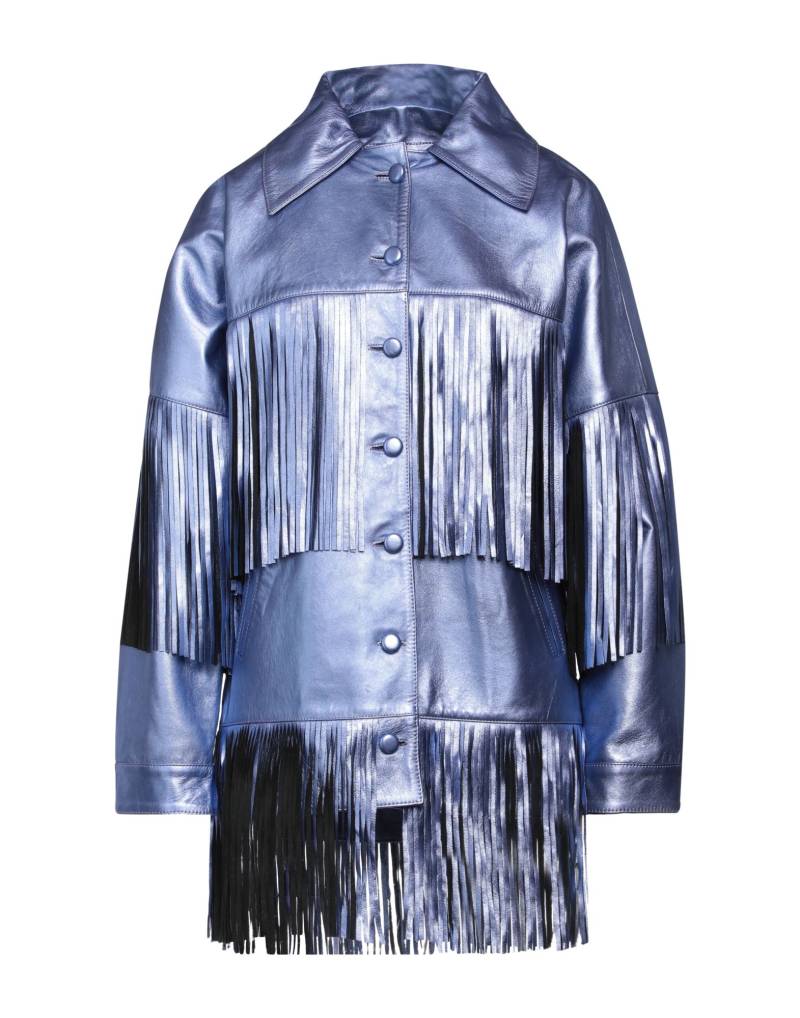 DANCASSAB Jacke & Anorak Damen Violett von DANCASSAB