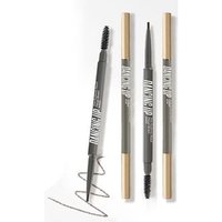 DANCING UP - Fine Eyebrow Pencil - 4 Colors #01 - 0.08g von DANCING UP