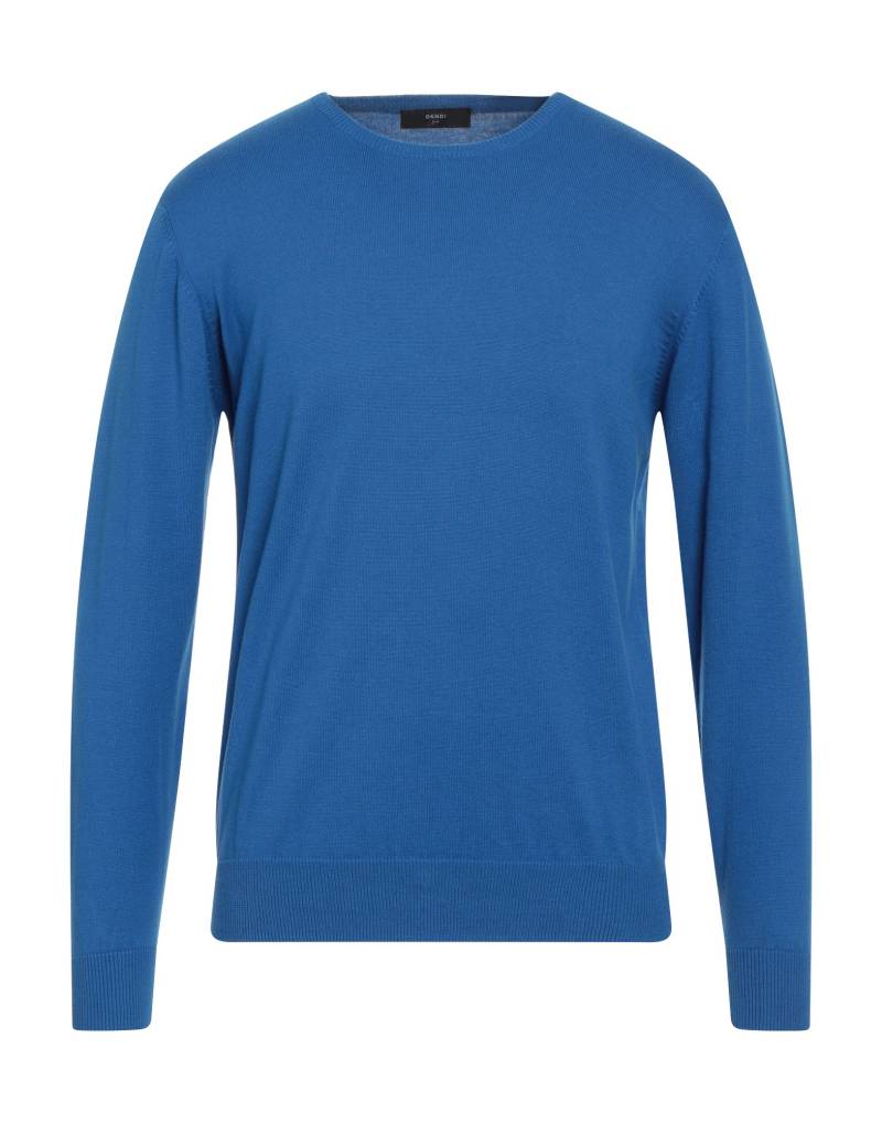 DANDI Pullover Herren Azurblau von DANDI