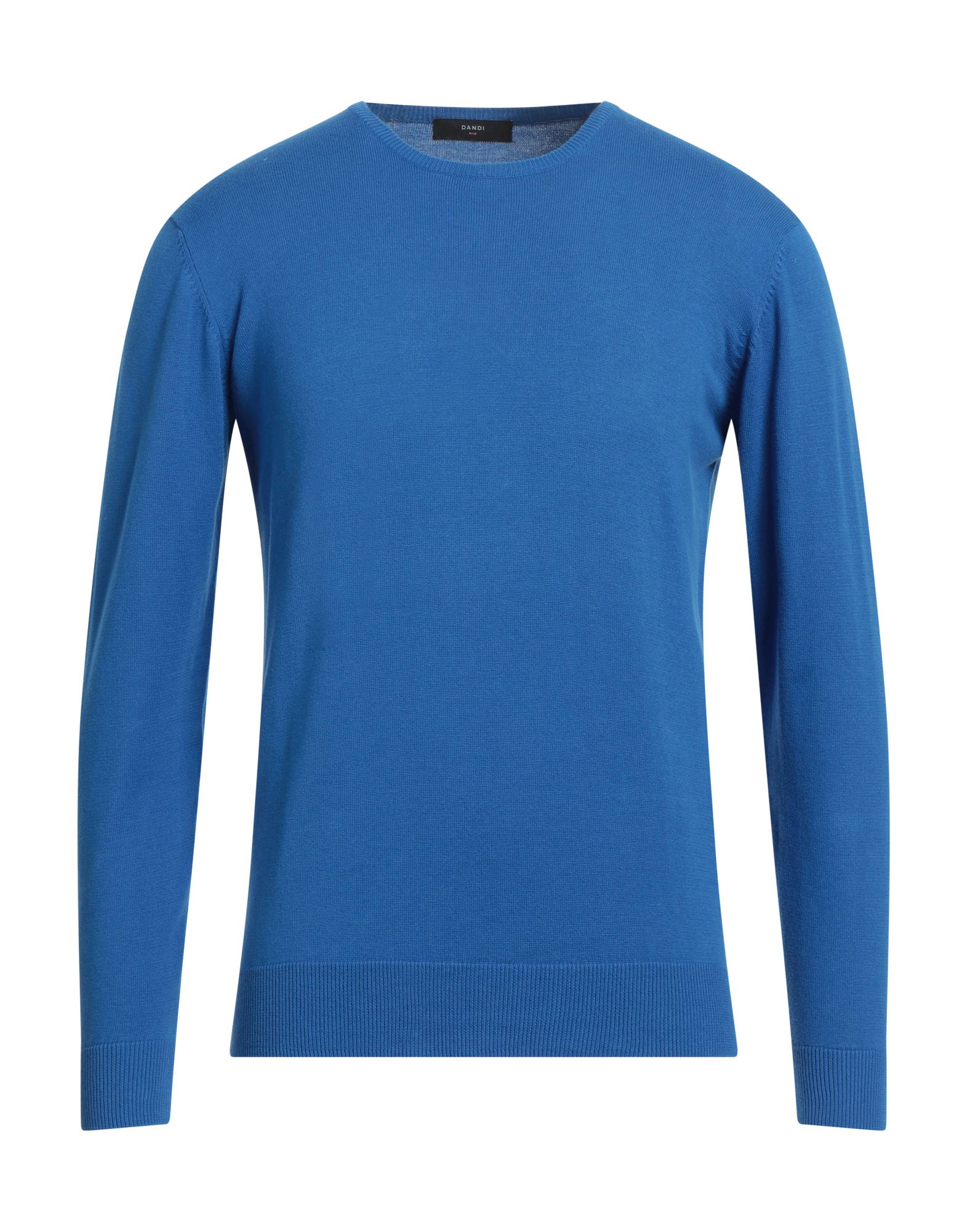 DANDI Pullover Herren Azurblau von DANDI