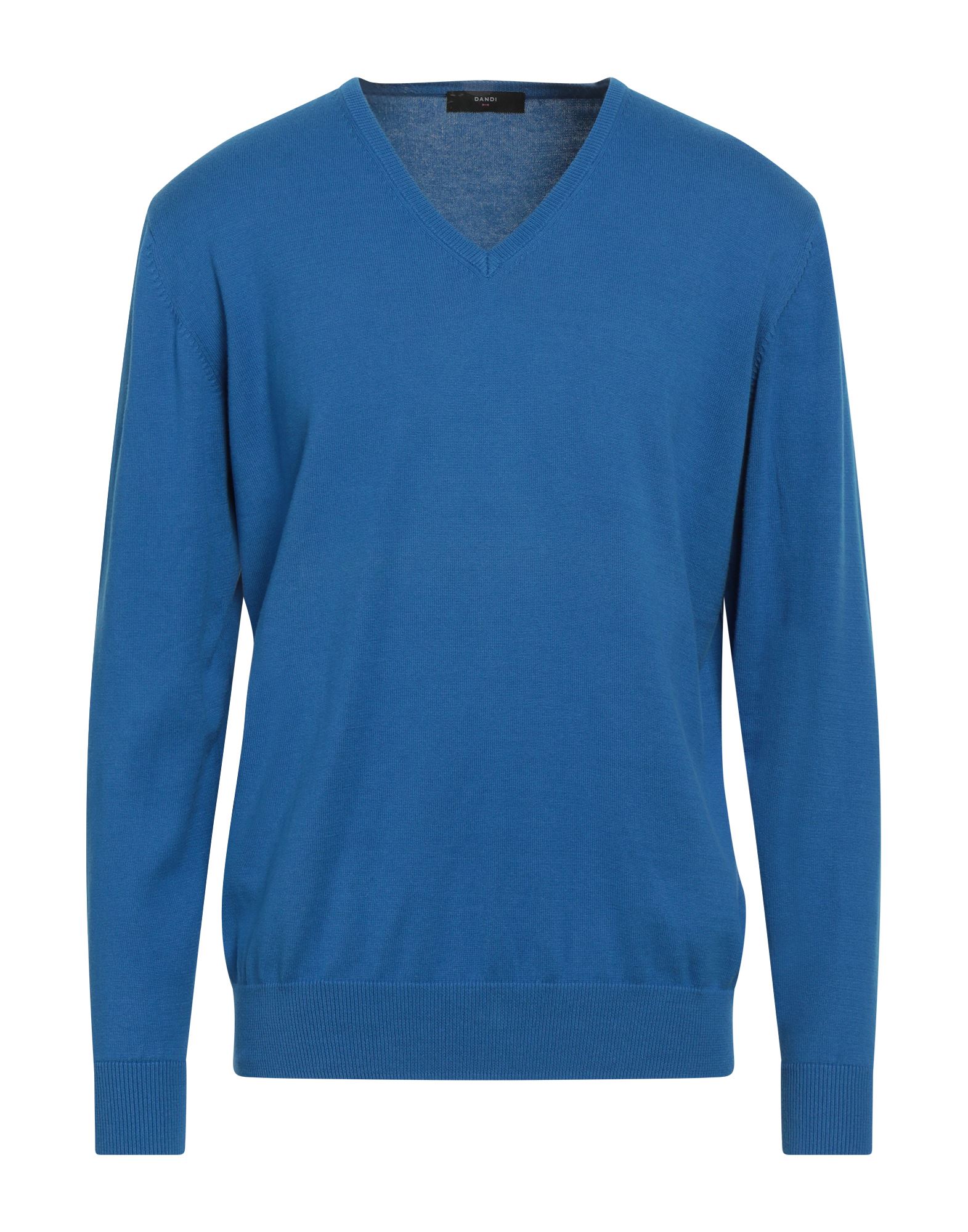 DANDI Pullover Herren Azurblau von DANDI