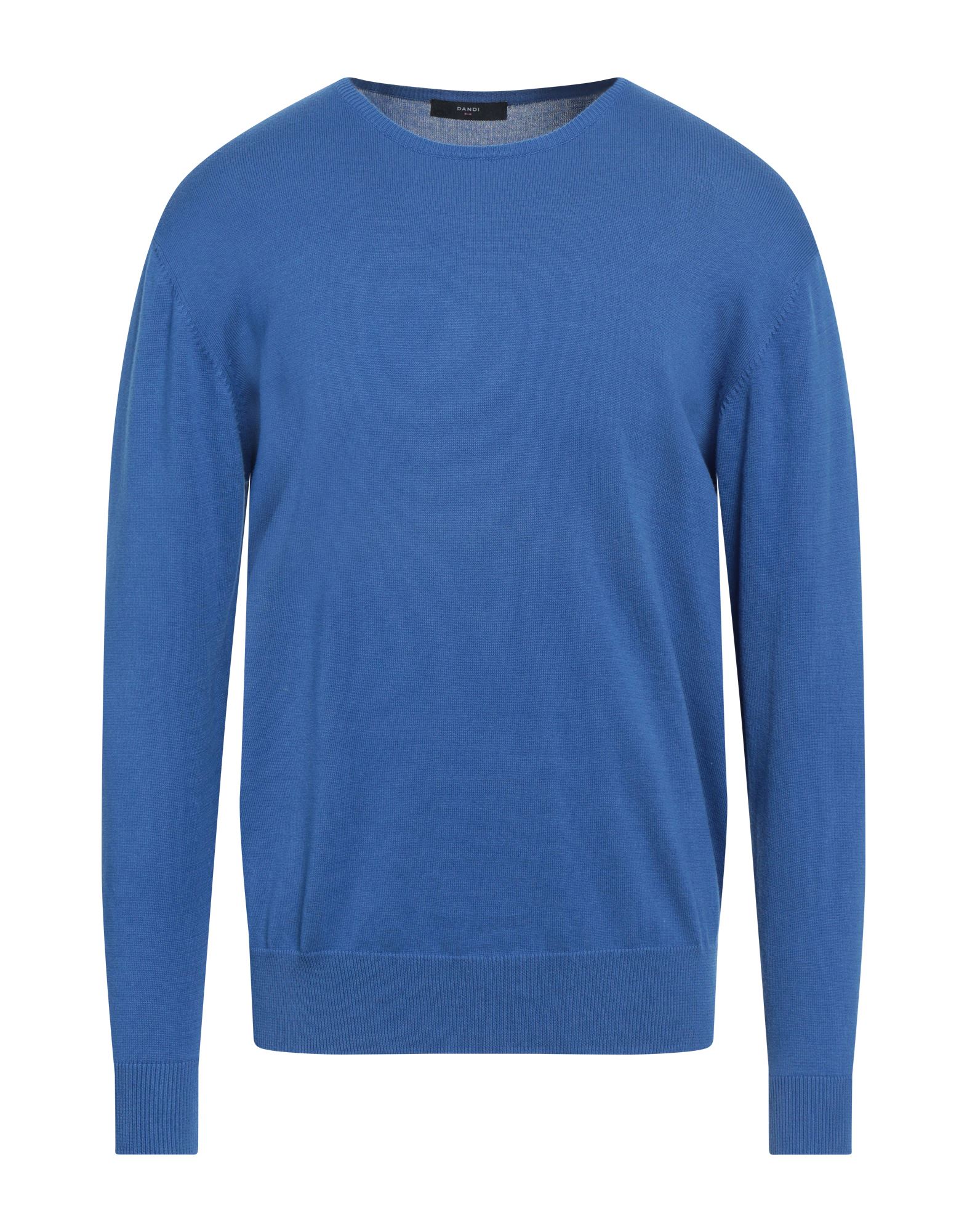 DANDI Pullover Herren Blau von DANDI