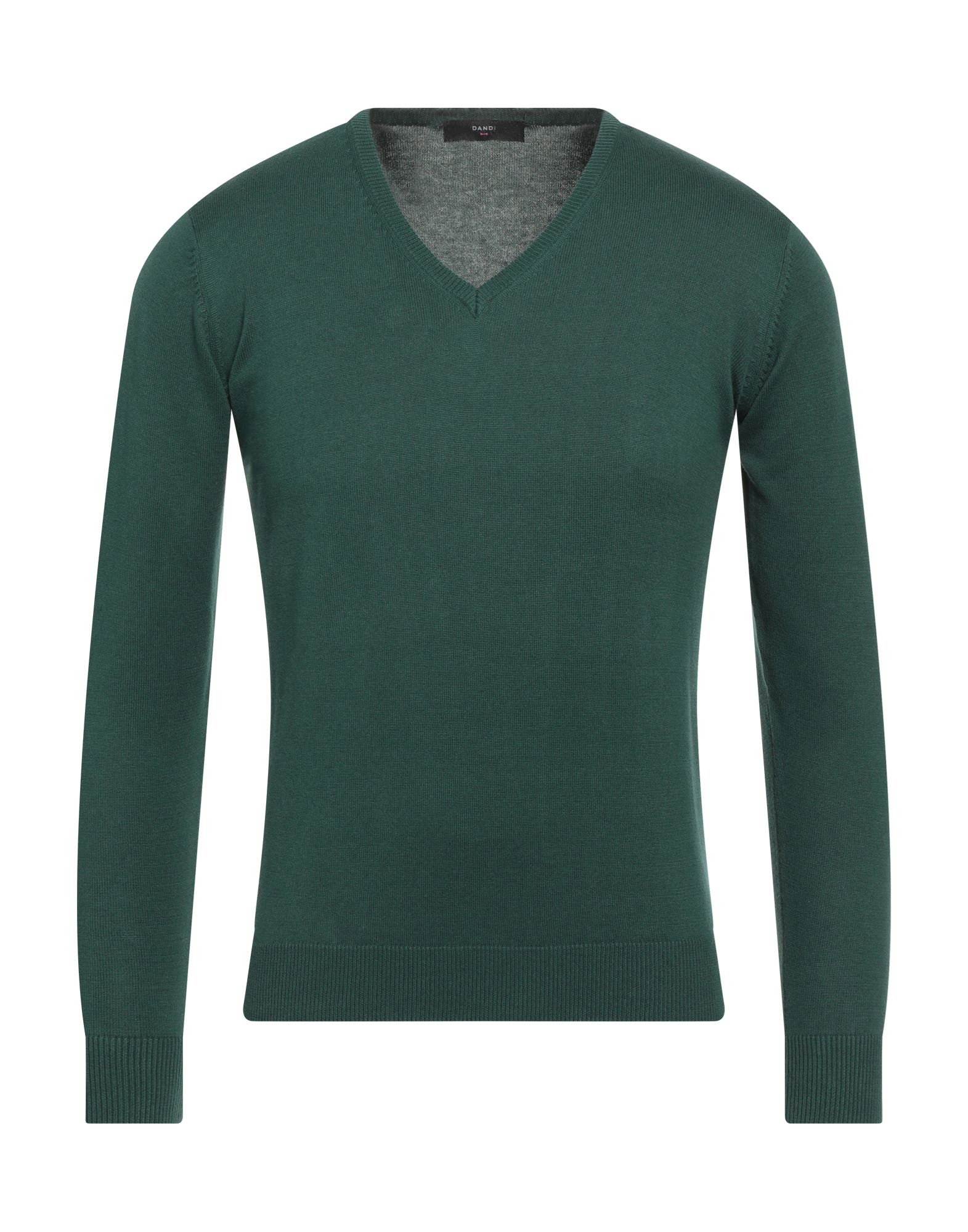 DANDI Pullover Herren Dunkelgrün von DANDI